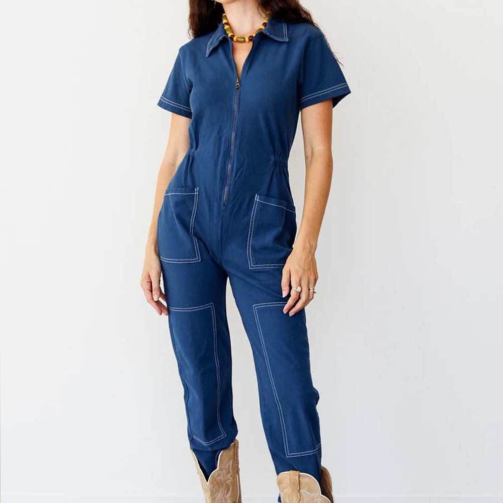 Noble Utility Suit Navy size Large